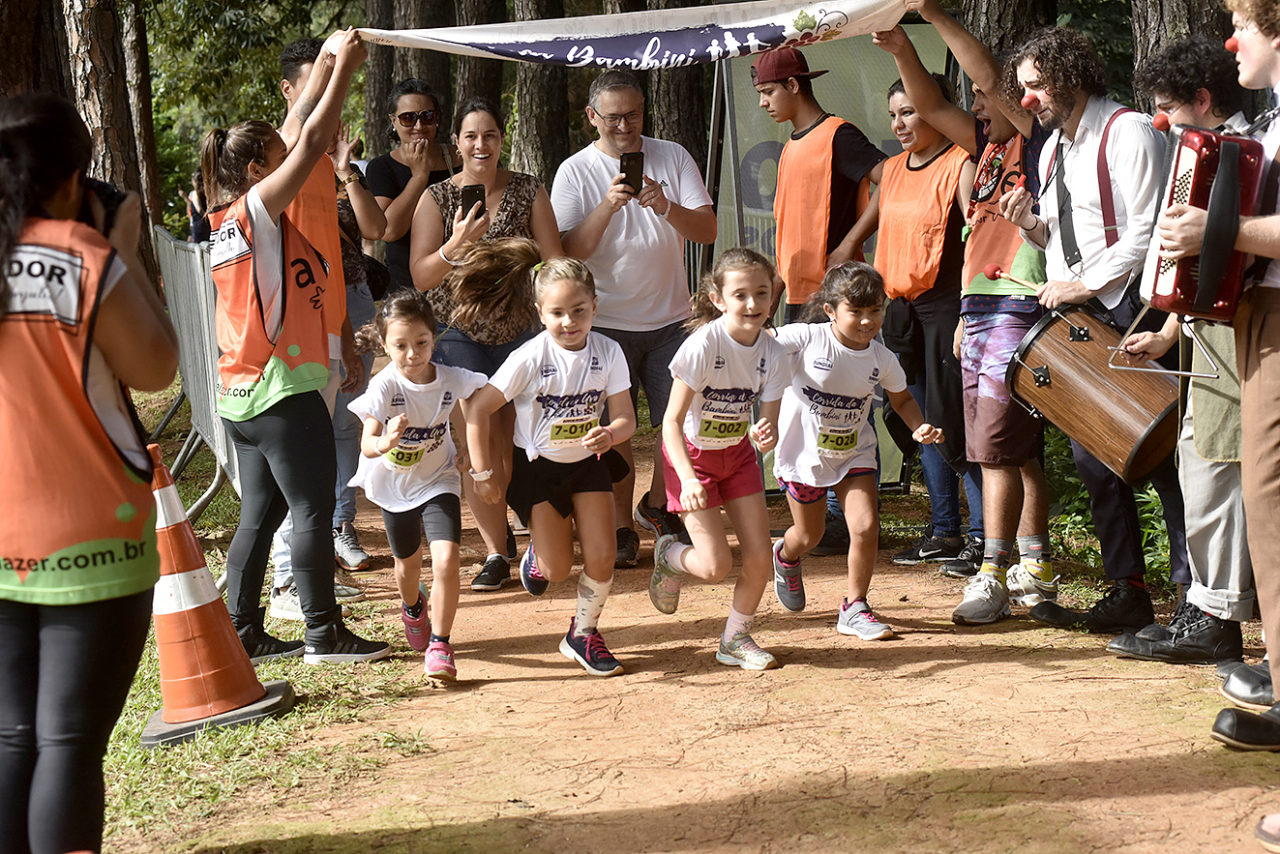  Festa da Uva ganha novos fãs com Corrida Bambini