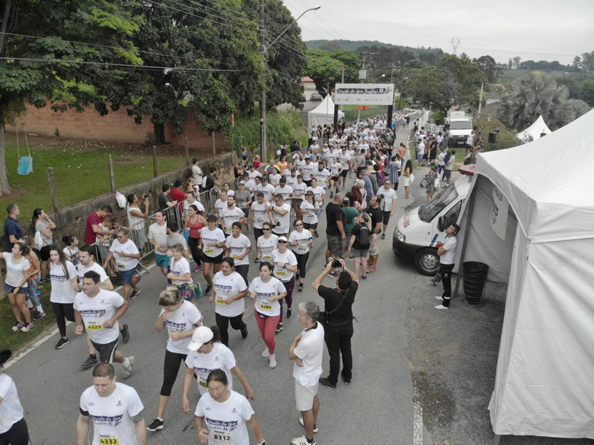 Corrida da Uva estreia com 1,3 mil no Traviú