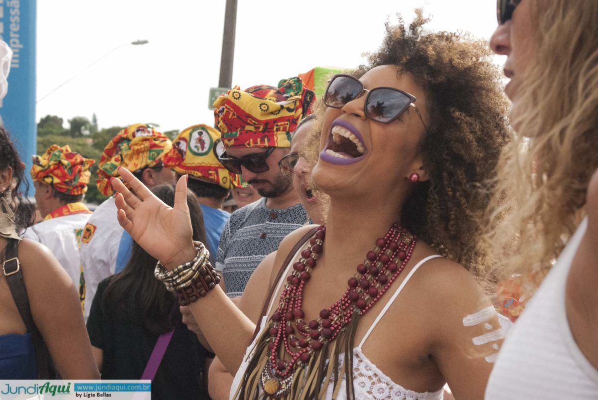 Carnaval garantido no primeiro domingo de Festa da Uva com o Kekerê