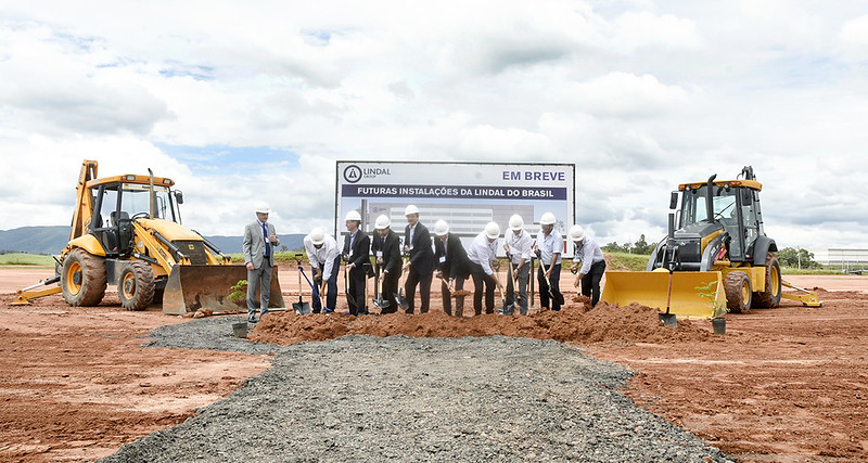  Empresa alemã de 60 anos faz seu maior investimento da história aqui