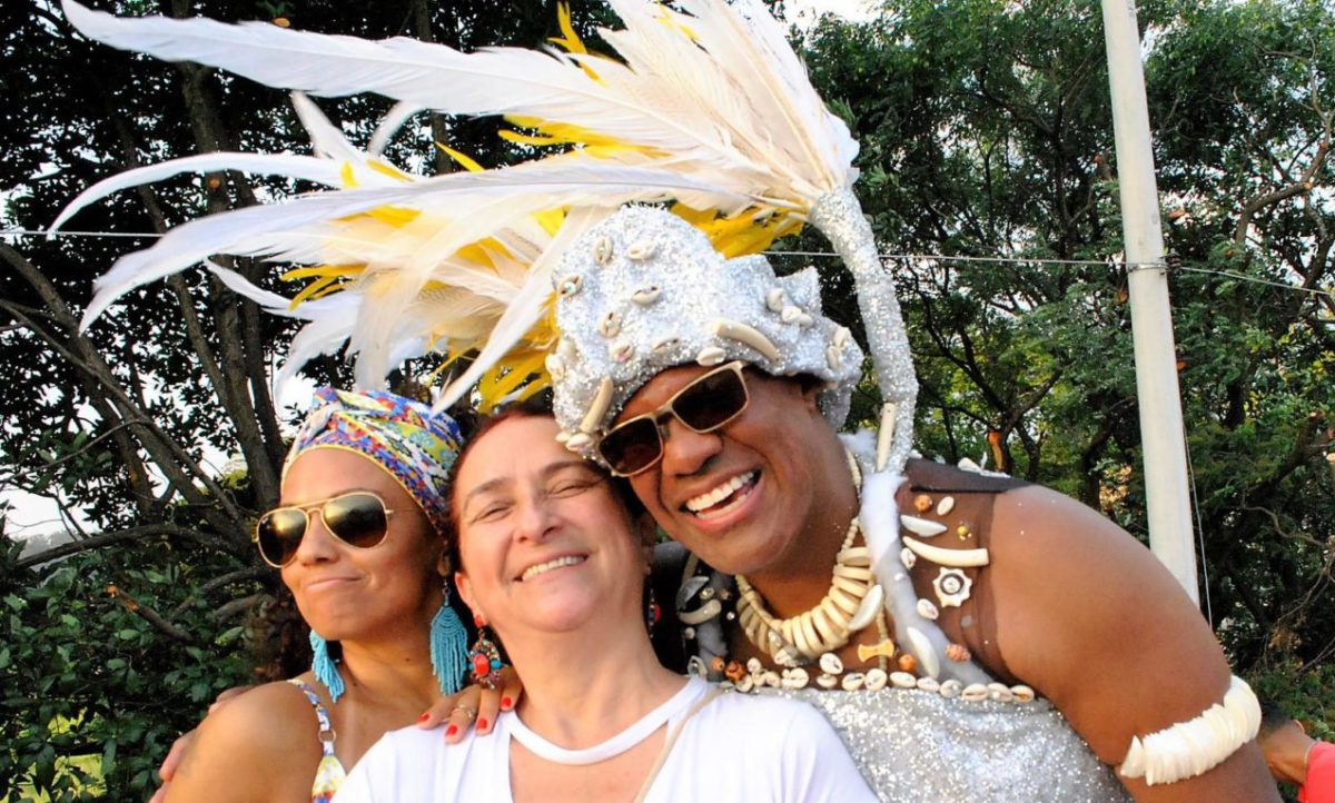 Domingão de folia Kekerê em Jundiaí