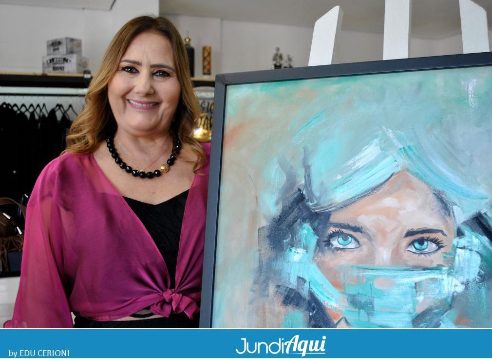 A 1ª exposição a gente nunca esquece, certo Maria Rita Haddad?