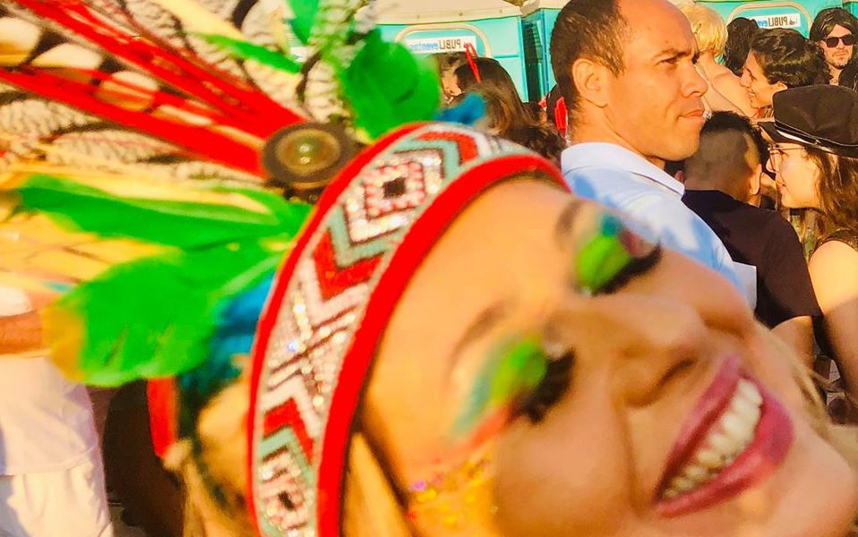  Márcia Duarte leva prêmio a “Highlander do Nosso Carnaval”
