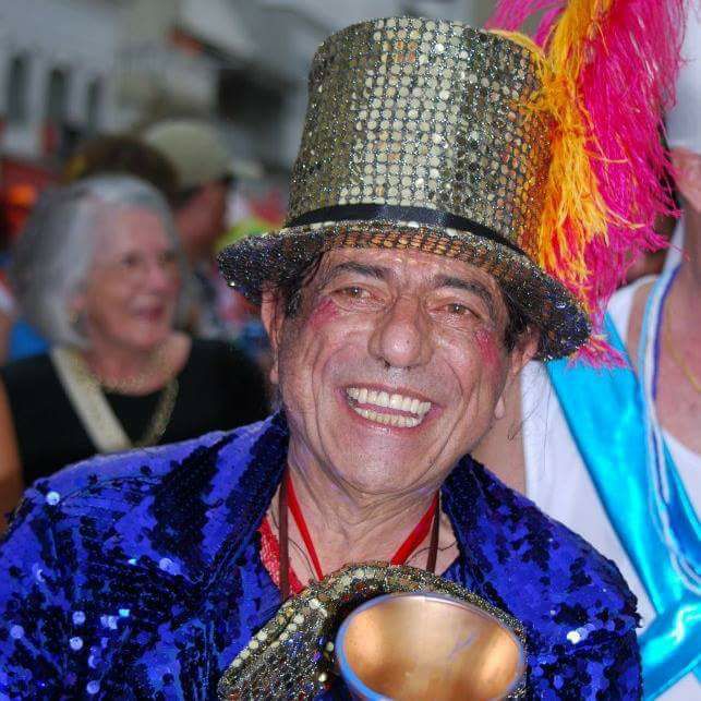 PARA MATAR A SAUDADE – Picôco em histórias do nosso Carnaval