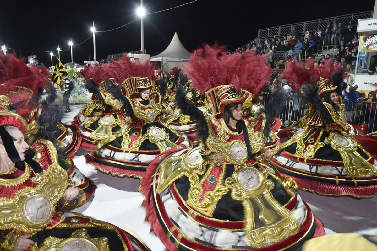 União do Povo faz história ao subir e já ser campeã do Grupo Especial