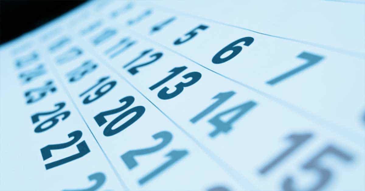 O 13º mês do ano – e não é que ele existe!