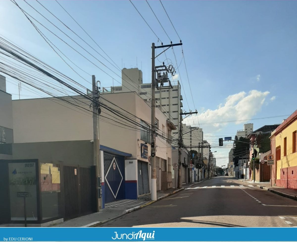Jundiaí decreta Estado de Calamidade