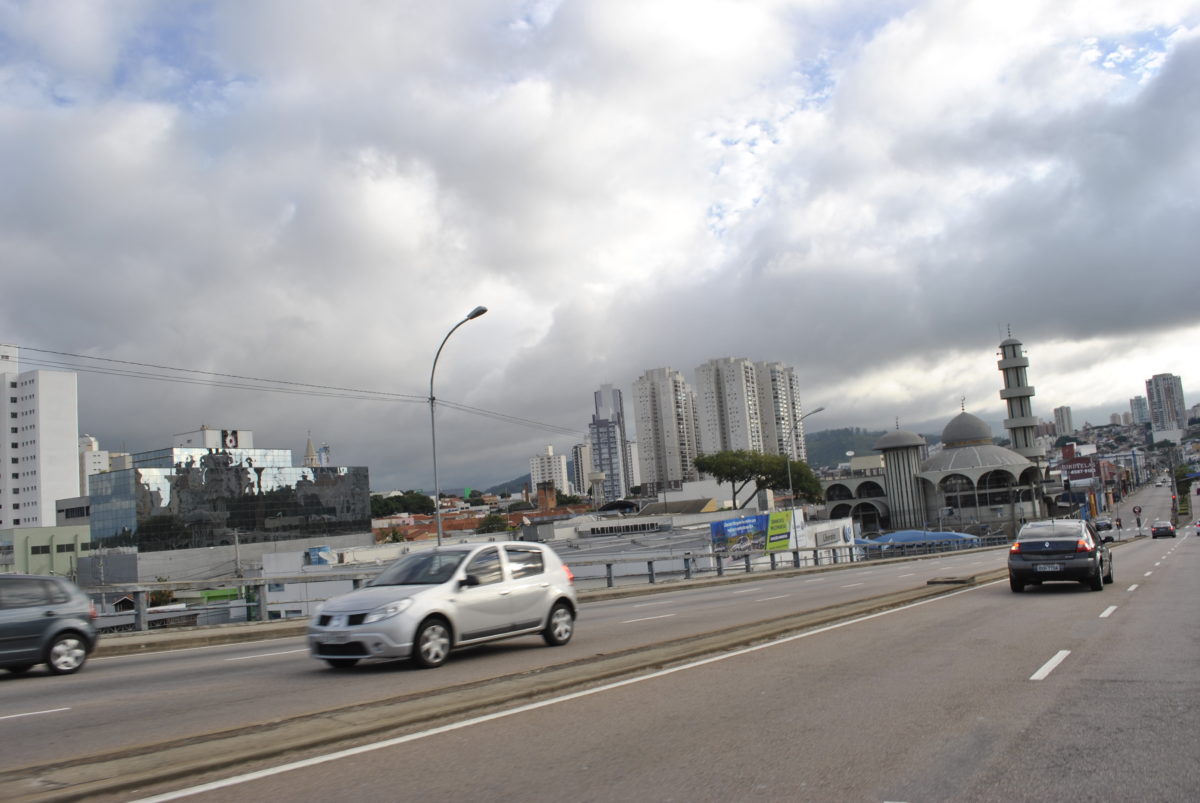 Março de 2020 é até aqui o menos chuvoso na cidade