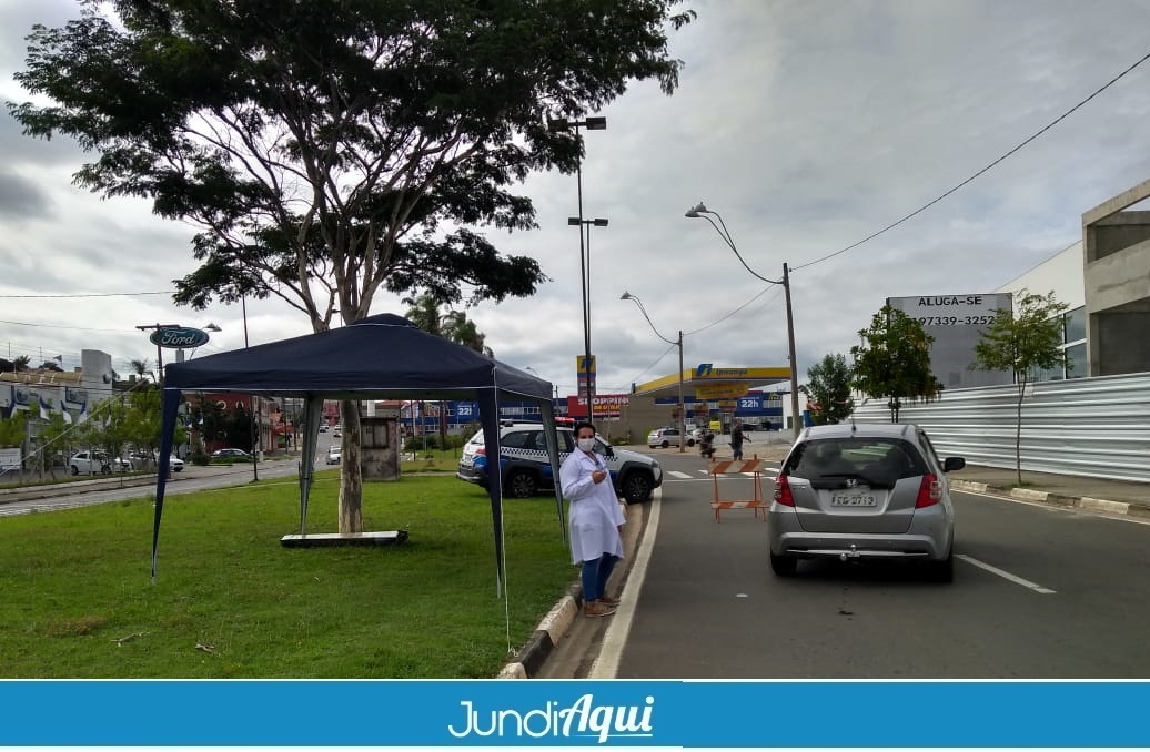 Itatiba fecha entrada com guardas e enfermeiros para quem vai de Jundiaí
