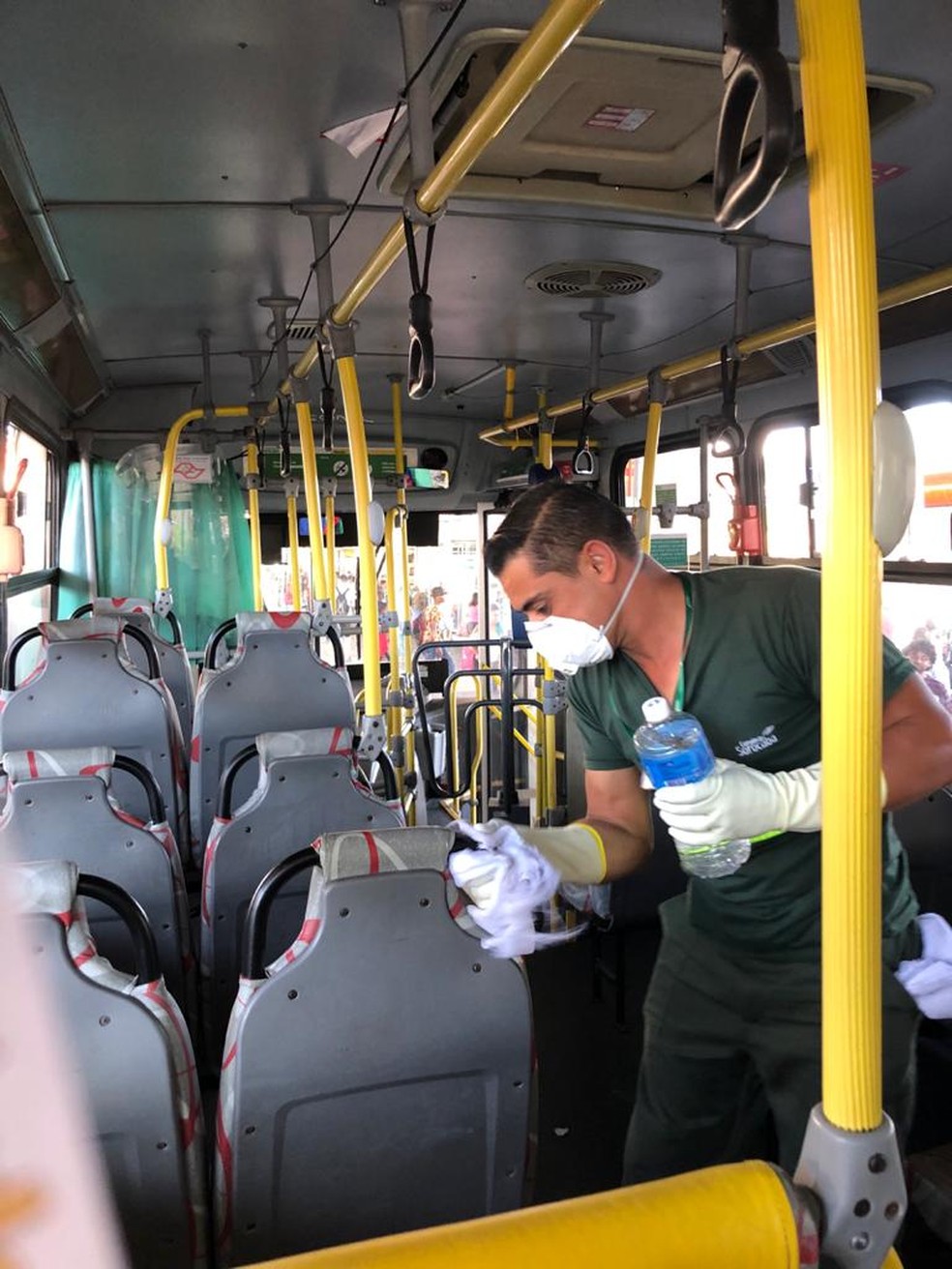Cidade tem 3º positivo e só vai testar quem tiver crise respiratória grave