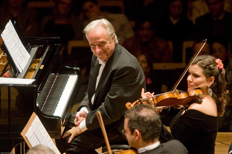  70 anos do Ciesp traz maestro João Carlos Martins ao Sesi da Hortolândia