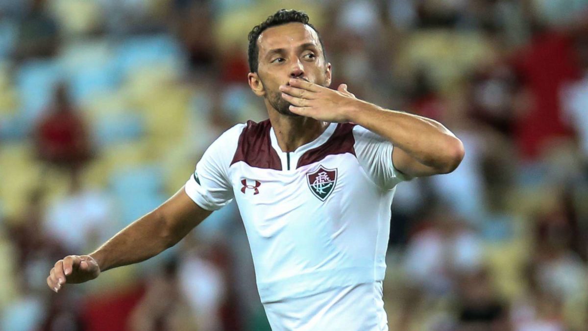 Carioca fica sem futebol no melhor momento em anos de Nenê