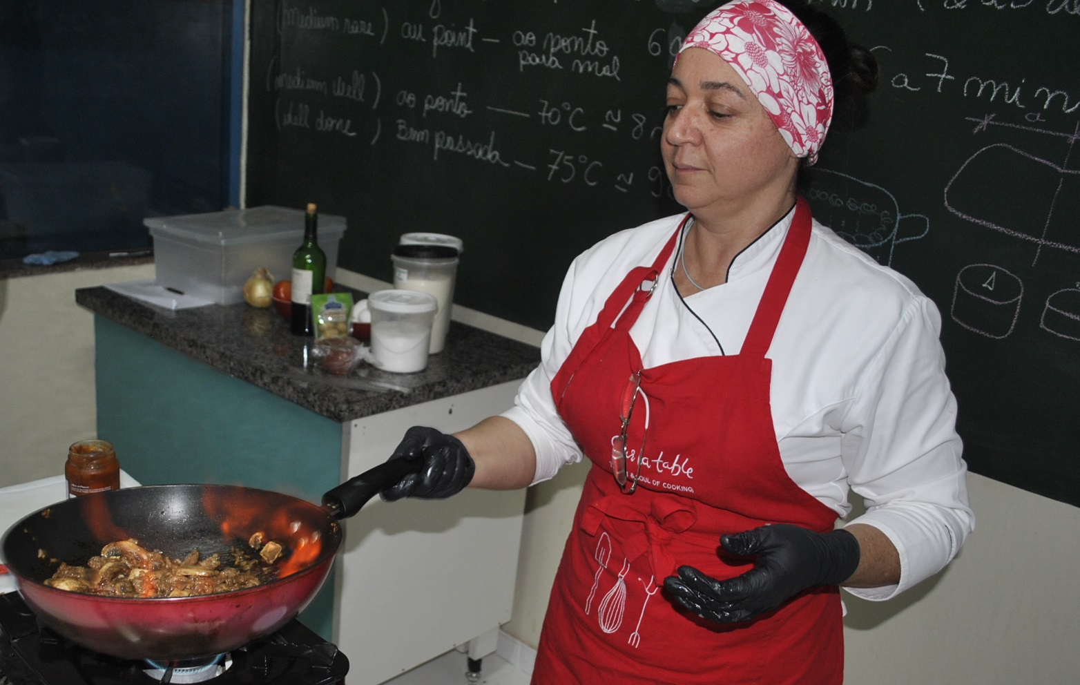  Chef Business tem solução emergencial em refeições para empresas e hospitais