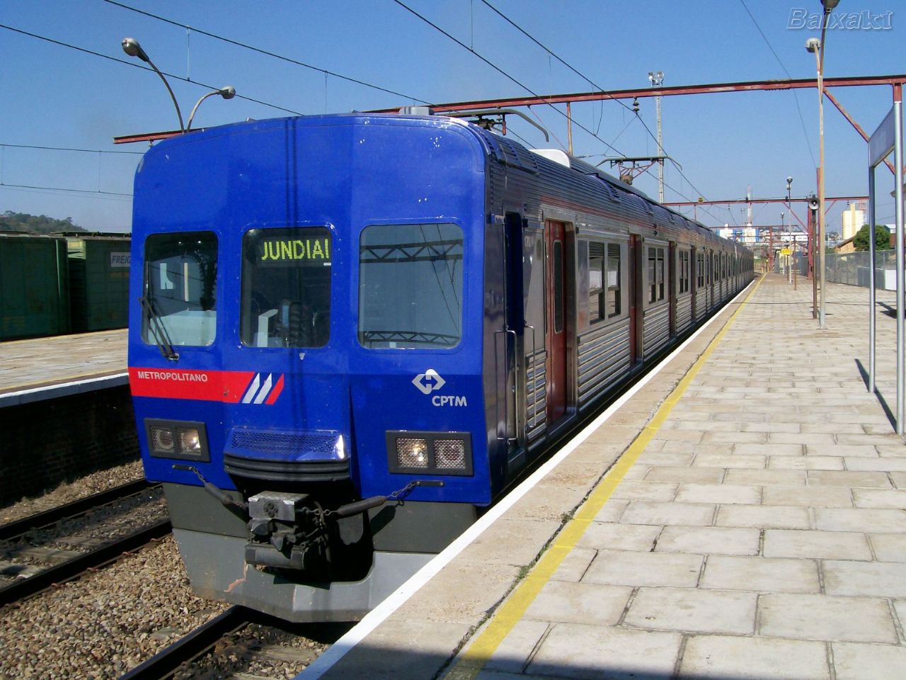  Cai movimento nos trens; ônibus reduzem viagens para São Paulo