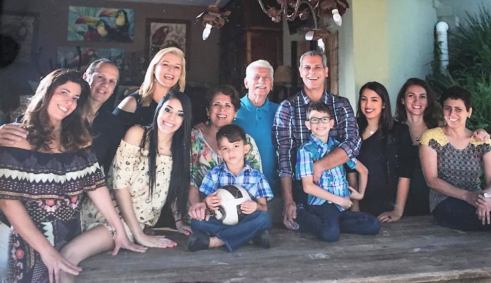 Naquela mesa de sinuca agora está faltando o Dr. Luiz Pedro Pescarini