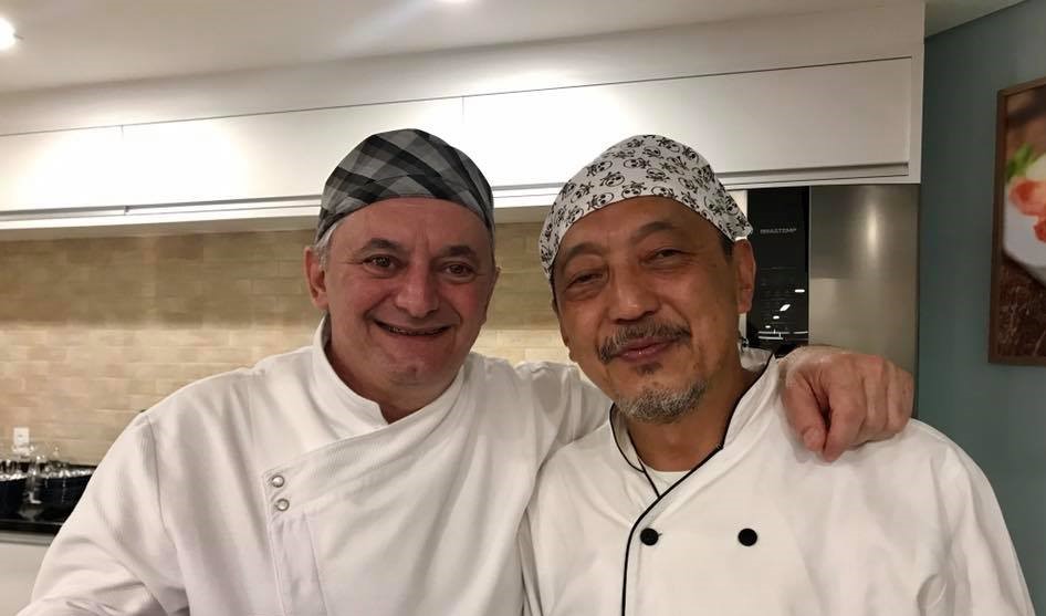 Chefs se unem para ajudar a Bem-Te-Vi com massas e pizzas dia 25