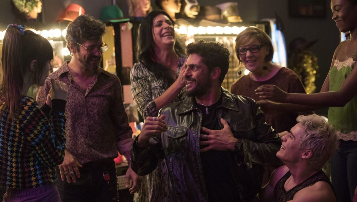 Jundiaiense é Marcelo Mastroduro em nova série da HBO