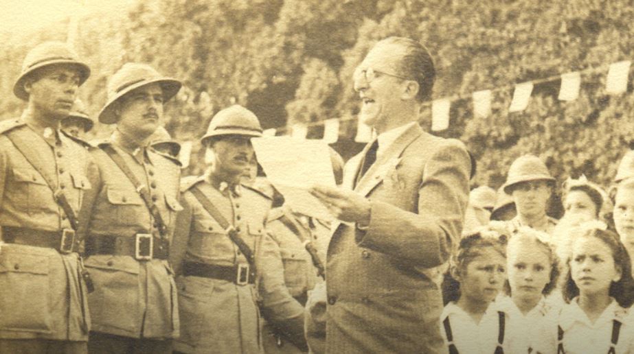  Em 1950, Jundiaí se considerava a primeira do Brasil sem analfabetos