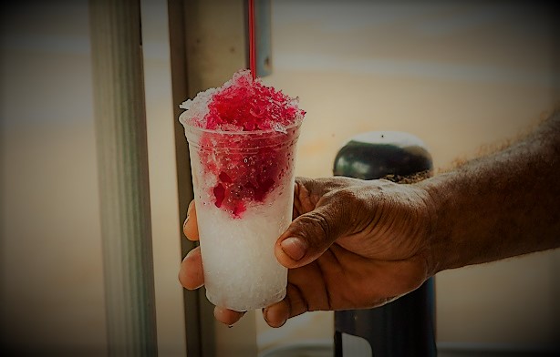 Raspadinha tem sabor de saudade