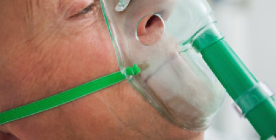 Casos de síndrome respiratória subiram 129% na cidade