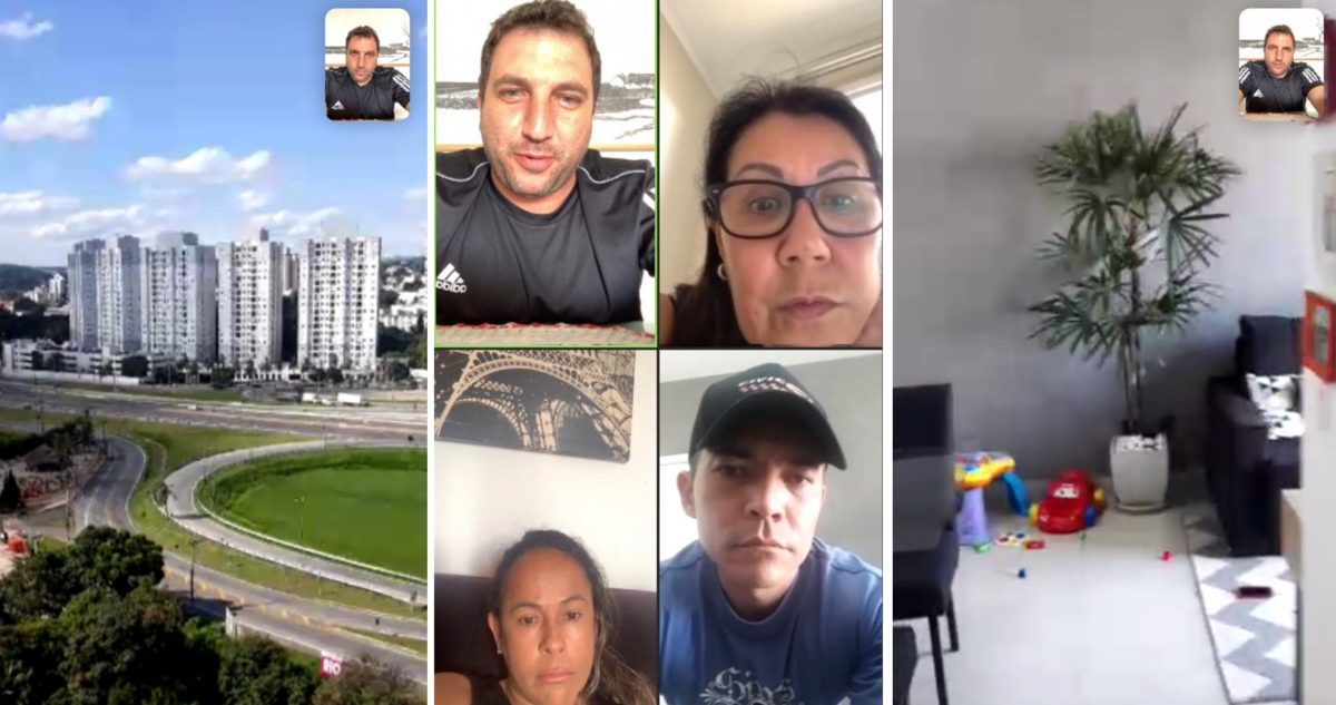 Compra e venda de imóveis: sai olho no olho e entra a visita virtual. E dá negócio