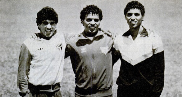 Eli Carlos defendeu time e trouxe Neto, Cerezo e Casagrande ao Paulista