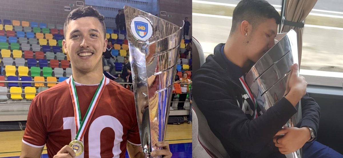 Há 1 ano jundiaiense era campeão na Itália e hoje o sonho é ver retomada do país