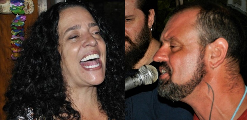 Tom Nando e Telma: som que nasceu em roda de viola na praça ganha live