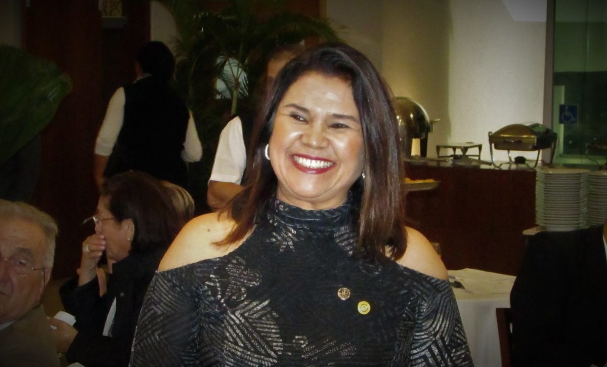 Marcia Mamede assume presidência do Rotary Club de Jundiaí Leste
