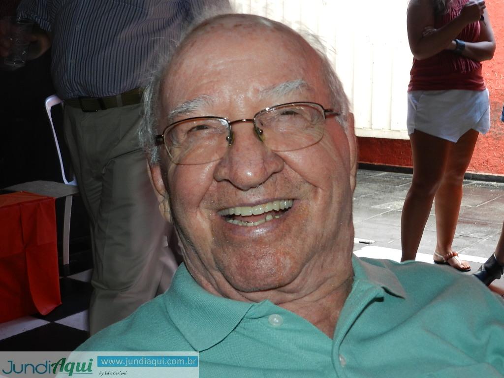 Antonio Galdino escreveu nome na história dos aposentados