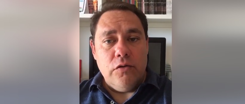 Tem corrente de oração pelo diretor do São Vicente que está internado na UTI