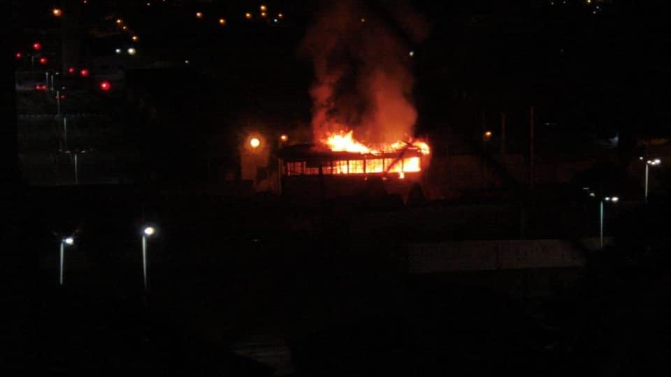  Depois da Estaçãozinha, agora incêndio destrói Casa das Chaves