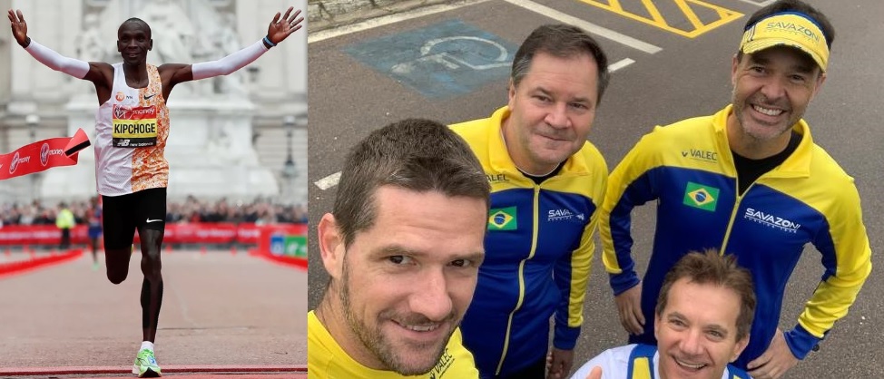  Recordista da maratona reforça equipe de Jundiaí em disputa mundial