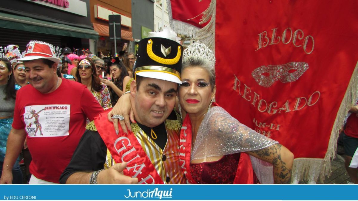 MINUTO DE SILÊNCIO – O eterno guardião da folia