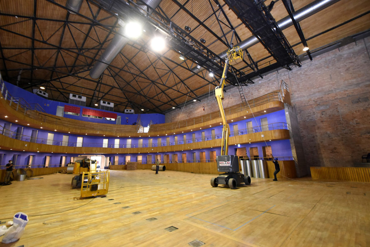 Quando reabrir, Polytheama terá ar-condicionado