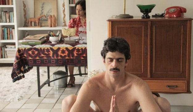  Série que retrata o surgimento do manguebeat tem ator Julio Machado