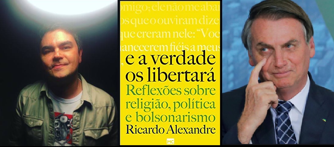  Jundiaiense lança livro com reflexões sobre religião, política e bolsonarismo