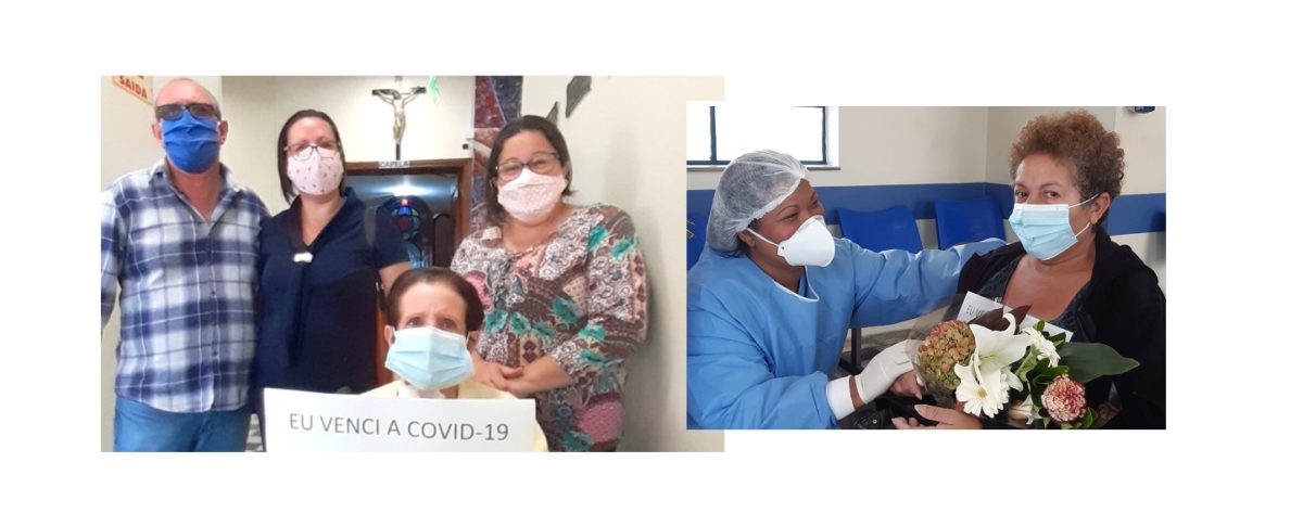 Mais 6 óbitos e duas altas médicas