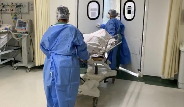  Jundiaí volta a ter mais de duzentos internados em UTIs pela Covid-19