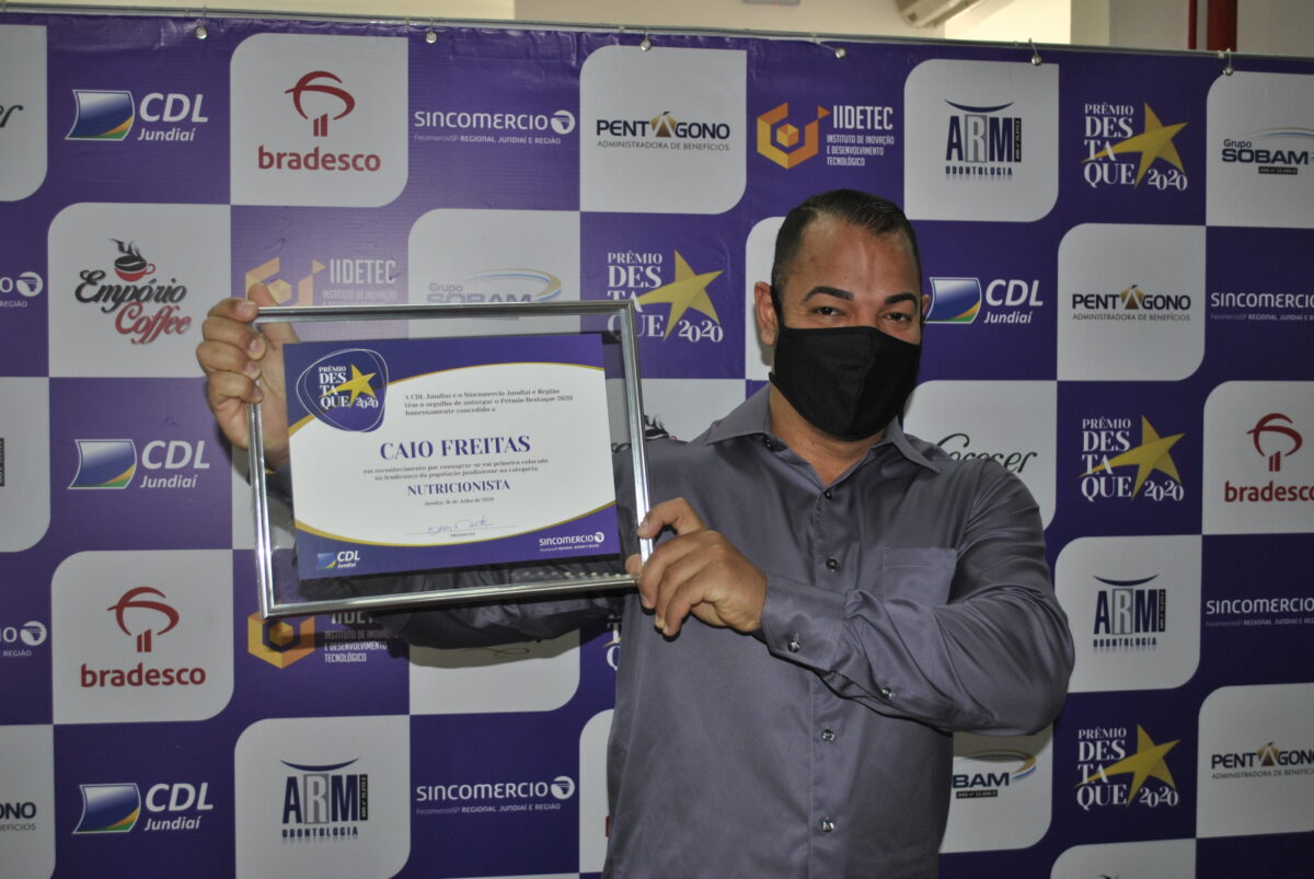 Em comum, premiados CDL/Sincomercio têm grandes planos pós-pandemia