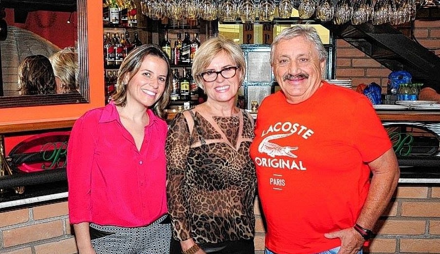 Jundiaí se despede do Beja da pizzaria