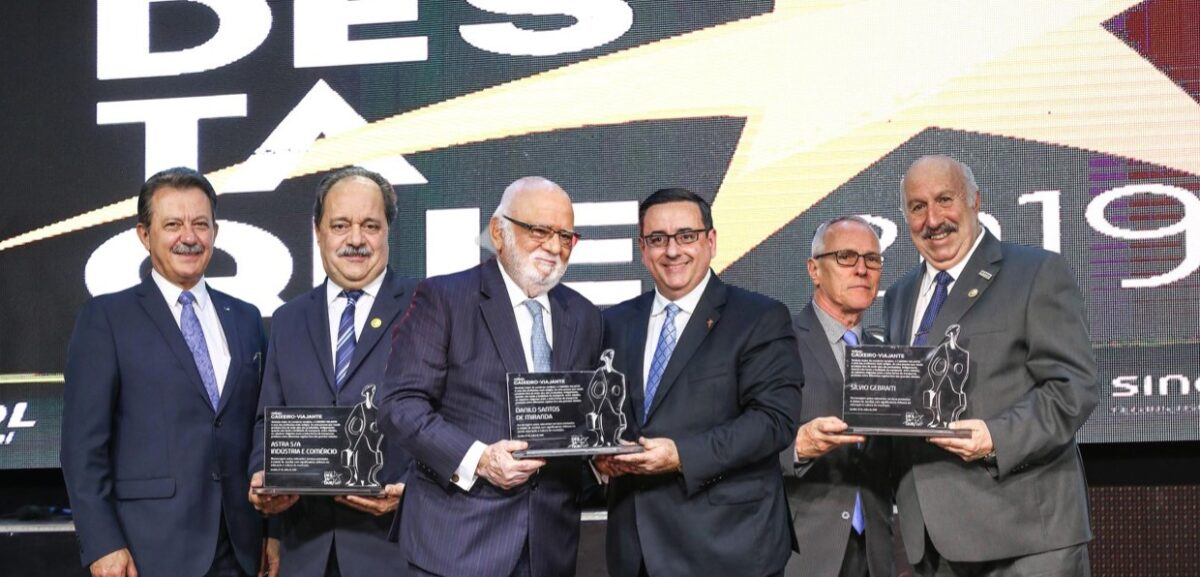 Dupla comemoração: “Prêmio Destaque” e Dia dos Pais para marcar retomada econômica