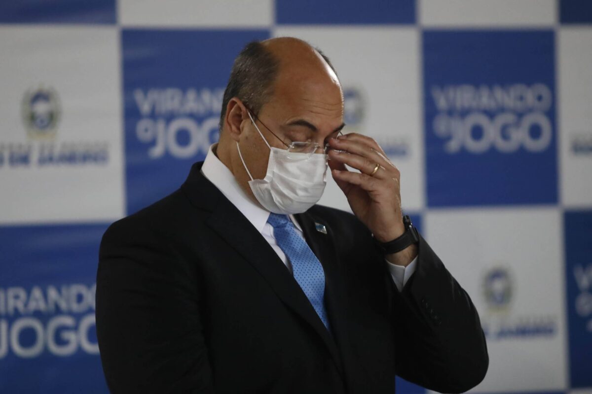 STJ afasta governador jundiaiense Witzel no Rio