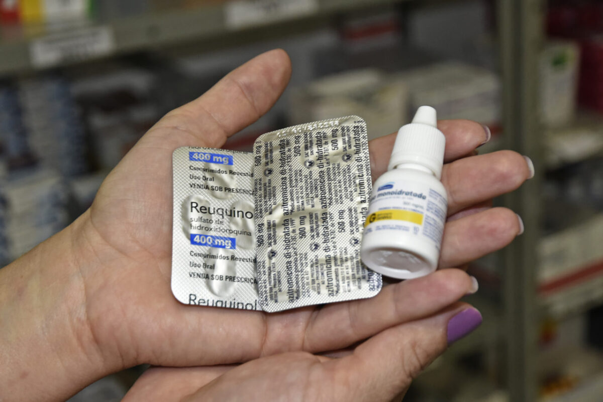 UBSs de Jundiaí têm cloroquina e hidroxicloroquina ‘contra’ Covid-19
