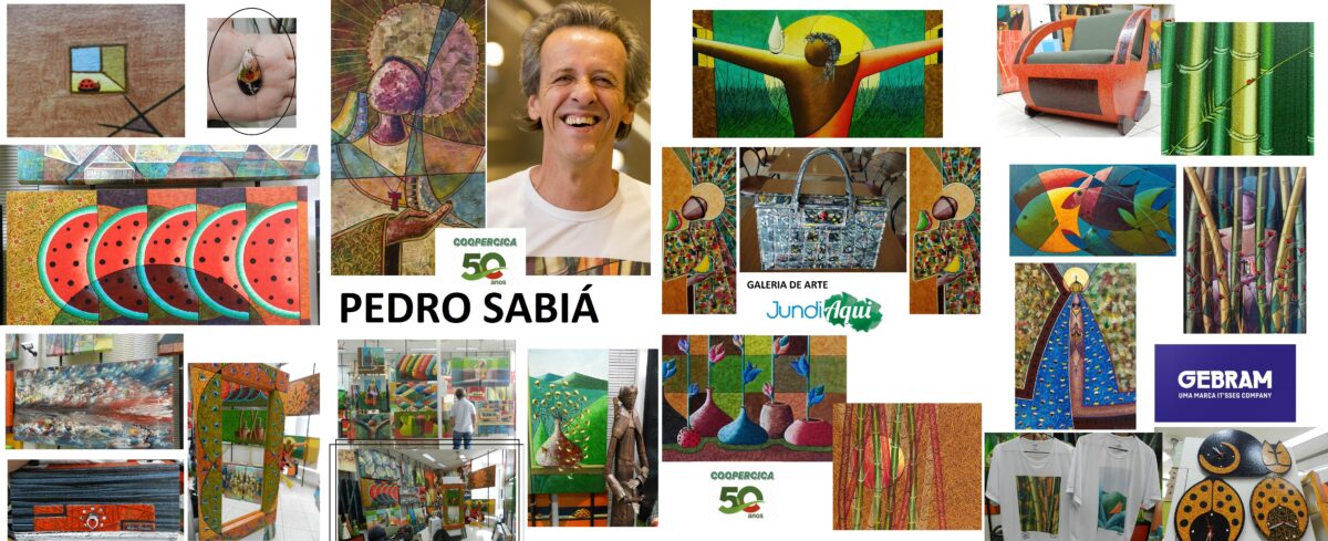 Sabiá, o inquieto que transforma a vida em arte