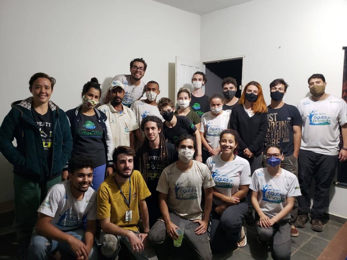 Nenhum animal ferido em incêndio: alívio na Mata Ciliar no dia do aniversário