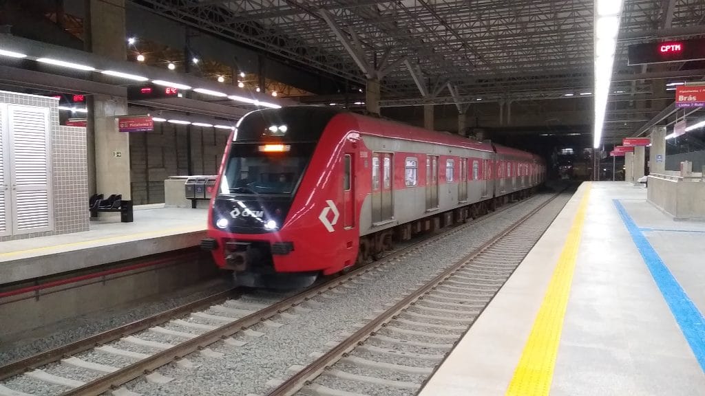  Troca de trem em Francisco Morato fica mais confortável e funcional