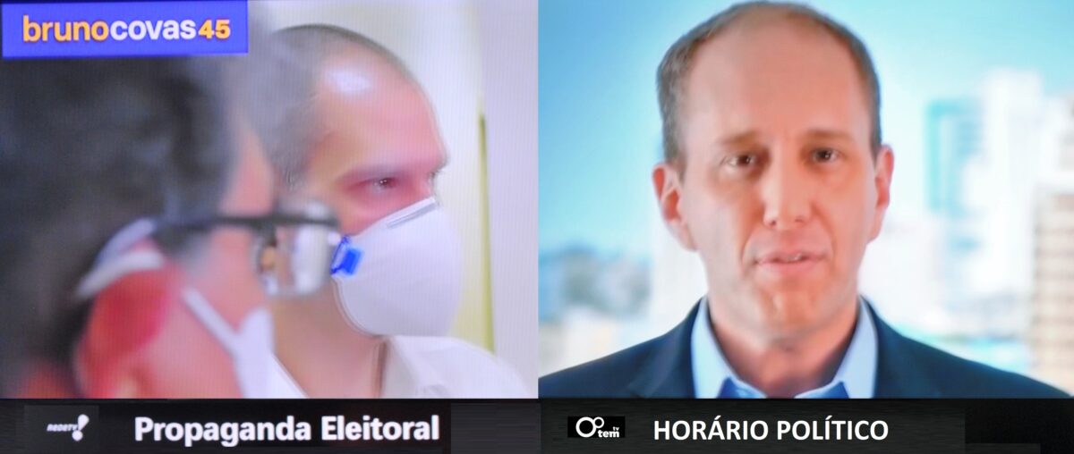 Órfão de TV, jundiaiense vê propaganda eleitoral de outras cidades