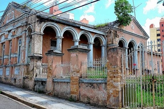  Casa Rosa: dupla de empresários compra imóvel para preservar