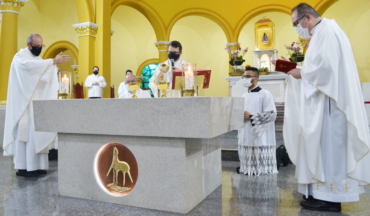 Carreata vai marcar Festa de Nossa Senhora da Aparecida neste segunda